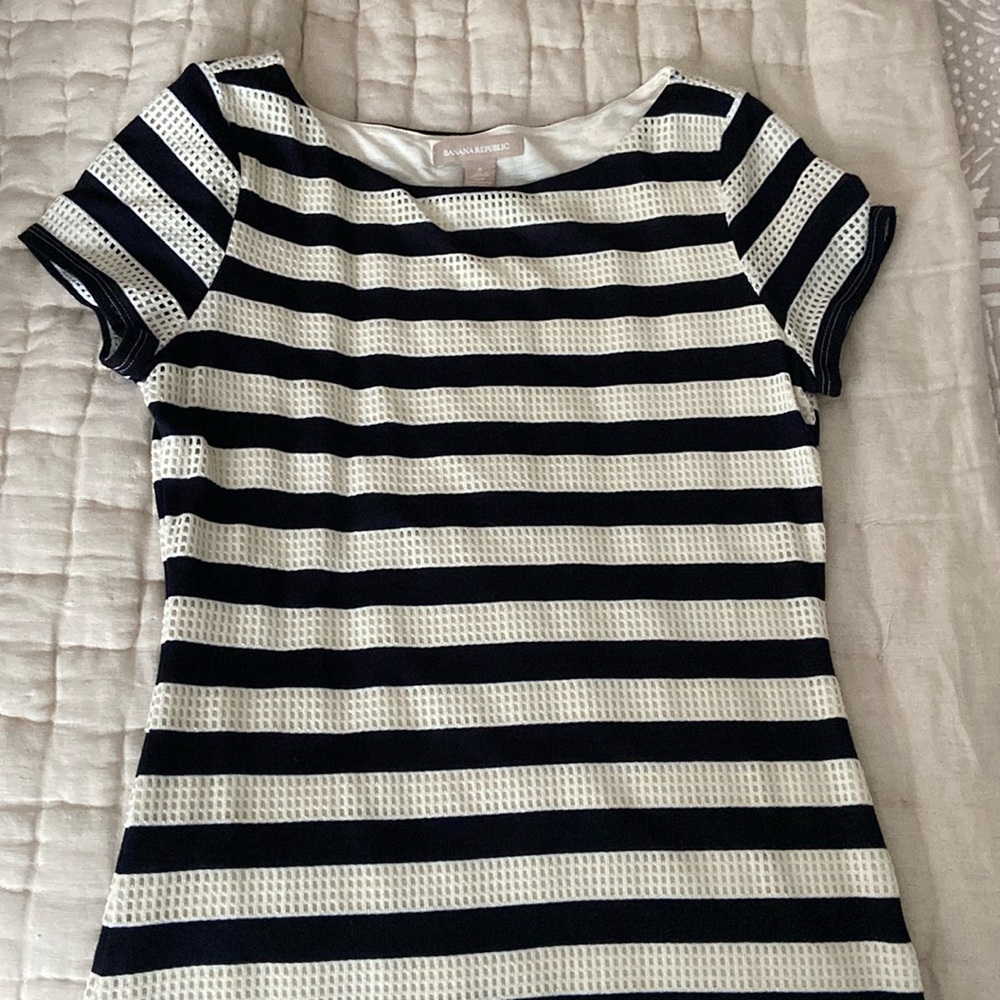 NWT Banana Republic top